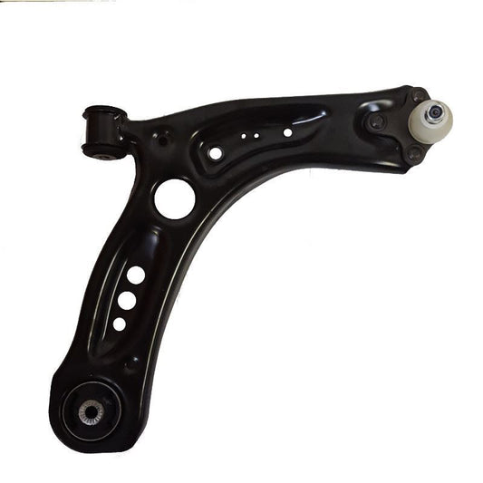 VW Golf Mk7 2012-2017 Front Lower Wishbones Suspension Control Arms Pair