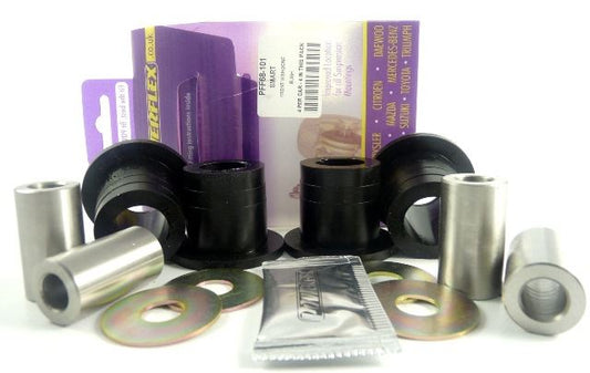 For Smart Roadster inc Brabus 2003-2005 PowerFlex Front Wishbone Bush