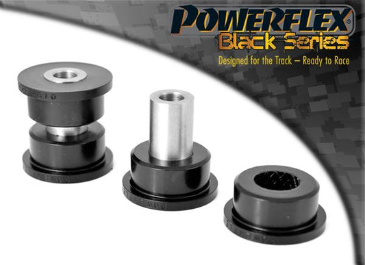 For Toyota 86/GT86 Track & Race PowerFlex Black Rear Trailing Arm Front Bush