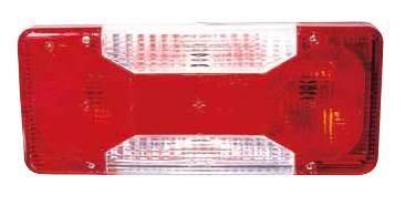 IVECO DAILY 3/2006-> REAR TAIL LIGHT DRIVERS SIDE O/S