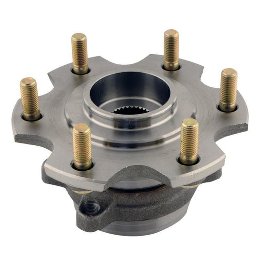 For Mitsubishi Shogun/Pajero 2000-2006 Rear Hub Wheel Bearing Kits Pair