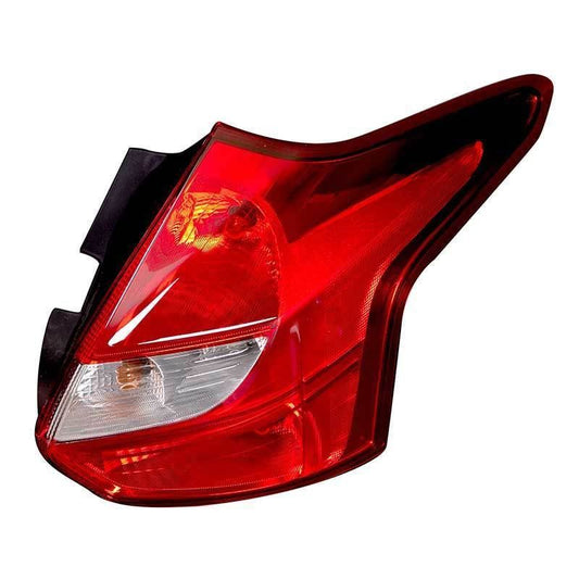 FORD FOCUS MK3 2011-2015 LED TYPE REAR TAIL LIGHT DRIVERS SIDE O/S