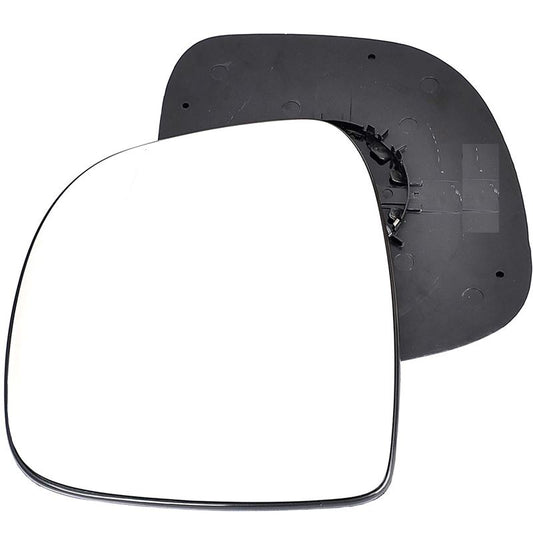 Mercedes Vito W639 2003-2010 Manual Door Wing Mirror Glass Passenger Side Left