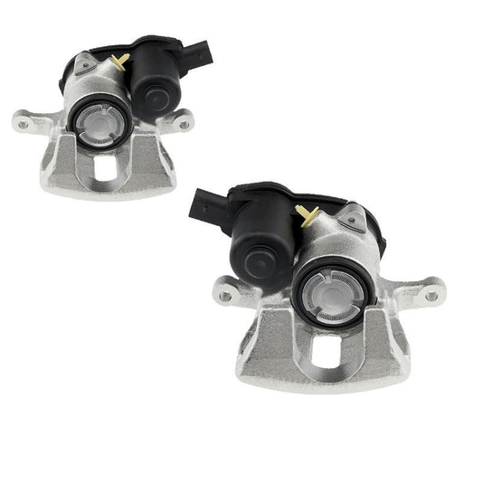Audi Q5 2008-2016 Rear Pair Brake Caliper 330mm Discs