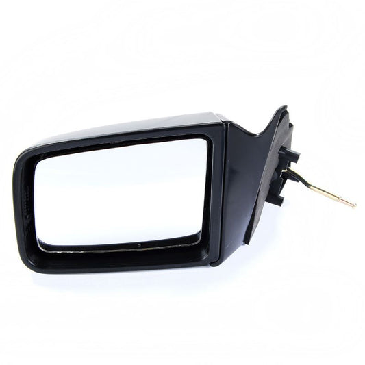 Vauxhall Astra F Mk3 10/1991-12/1994 Lever Black Wing Door Mirror Passenger Side