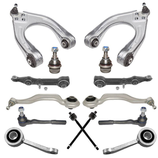For Mercedes E-Class 2002-2009 Front Wishbones Arms Kit