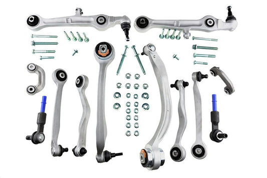 Seat Exeo 2008-2013 Front Suspension Track Control Arm Wishbones Kit