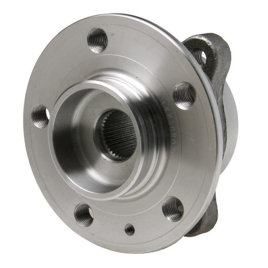 For Volvo XC90 AWD 2002-2006 36 Spline Front Hub Wheel Bearing Kits Pair