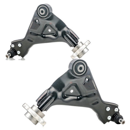 For Mercedes Viano (W639) 2010-2014 Lower Front Wishbones Suspension Arms Pair