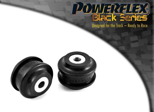 For BMW E39 5 Series 1996-2004 PowerFlex Black Series Rear Inner Bush