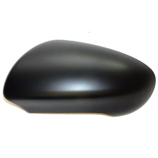 Nissan Qashqai 2007-2014 Textured Black Door Wing Mirror Cover Passenger Side