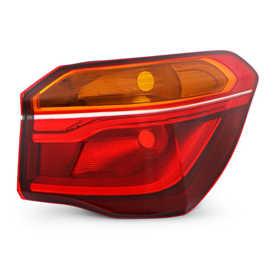 BMW X1 F48 2015-2019 Rear Outer Wing Tail Light Lamp Non LED Right Side