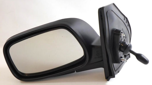 Toyota Corolla 8/2004-2007 Cable Wing Door Mirror Paintable Cover Passenger Side