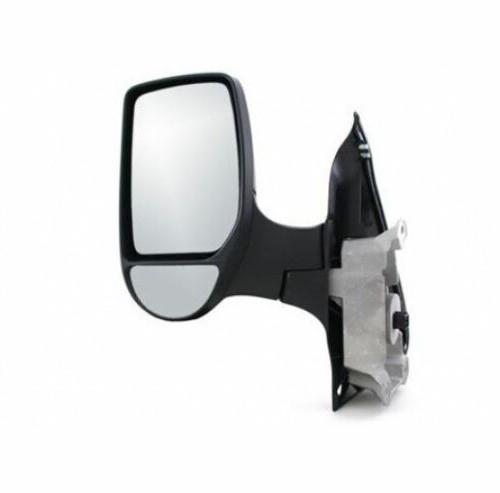 Ford Transit Mk6 2000-2006 Electric Short Arm Wing Door Mirror Passenger Side