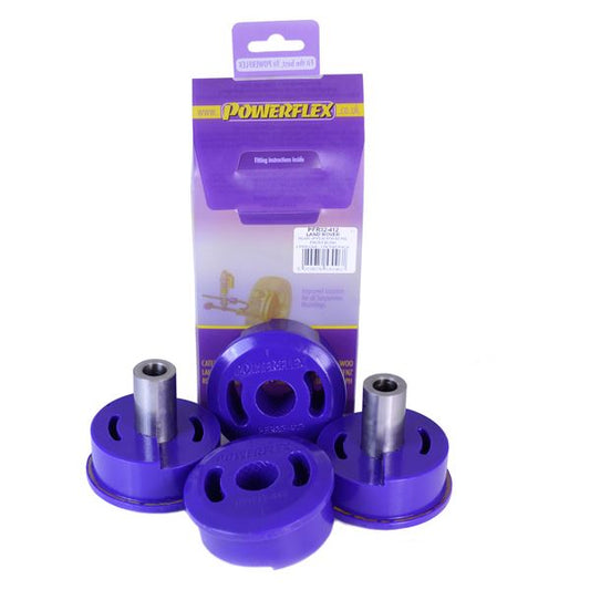 For Land Rover Discovery 4 2009 on PowerFlex Rear Upper Wishbone Front Bush