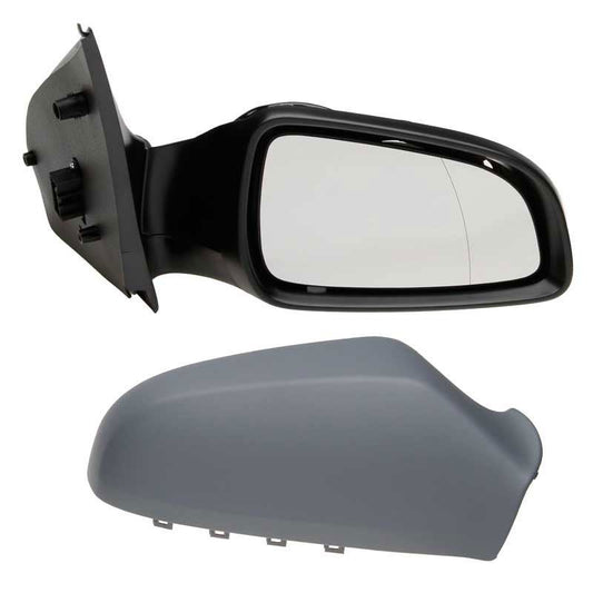 Vauxhall Astra H Mk5 3 Door 2004-2009 Powerfolding Wing Mirror Drivers Side