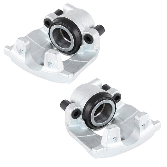 For Audi A5 2007-2017 Front Brake Calipers Pair 314mm Discs