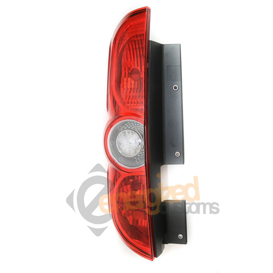 FIAT DOBLO MK2 2010-> REAR TAIL LIGHT PASSENGER SIDE N/S