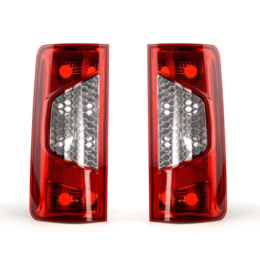 FORD TRANSIT CONNECT 8/2009-> REAR TAIL LIGHTS 1 PAIR O/S & N/S