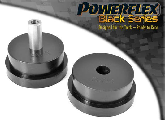 Nissan Sunny/Pulsar GTiR PowerFlex Black Engine Mounting Upper Engine Mounting