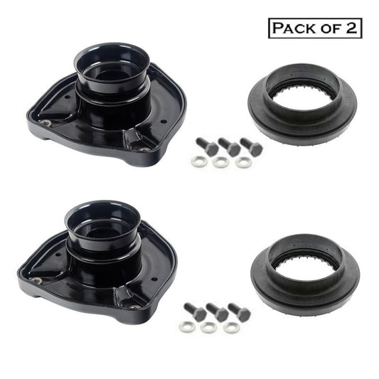 Mercedes-Benz C-Class 2007-2014 Front Suspension Strut Top Mounts & Bearings