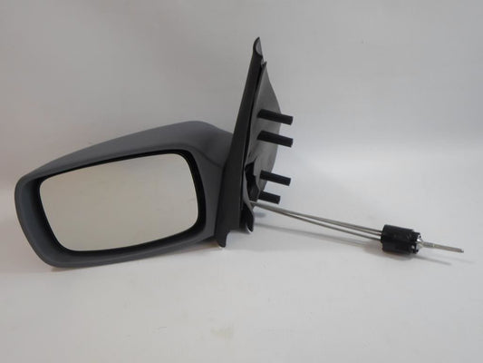 Ford Fiesta Mk5 1999-2002 Cable Adjust Primed Wing Door Mirror Passenger Side