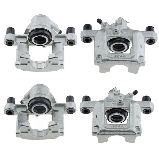 Mercedes-Benz E-Class C207 2009-2017 Rear Left & Right Brake Calipers