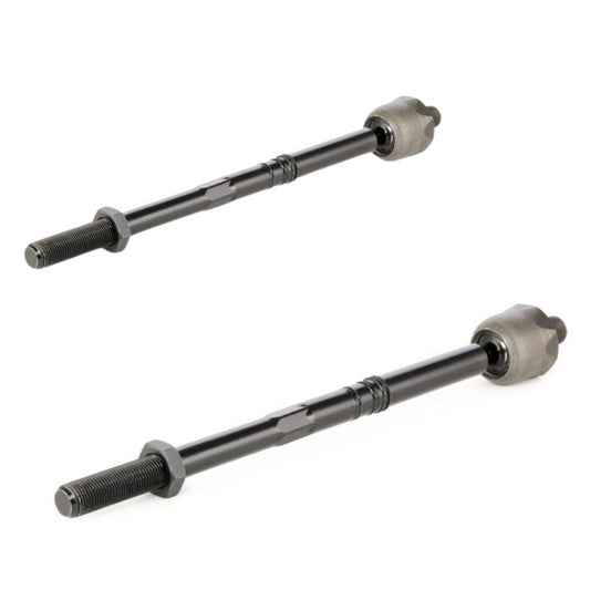 For Audi A3 2003-2012 Front Inner Tie Track Rod Ends Pair