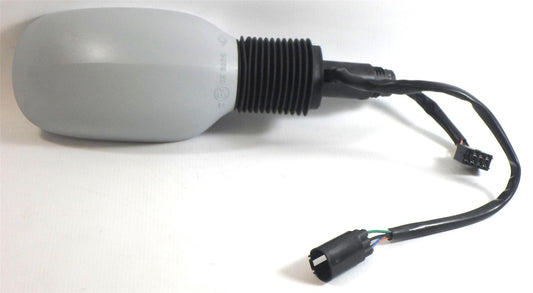 Ford Ka Mk1 1996-3/2009 Electric Wing Door Mirror Primed Cover Drivers Side