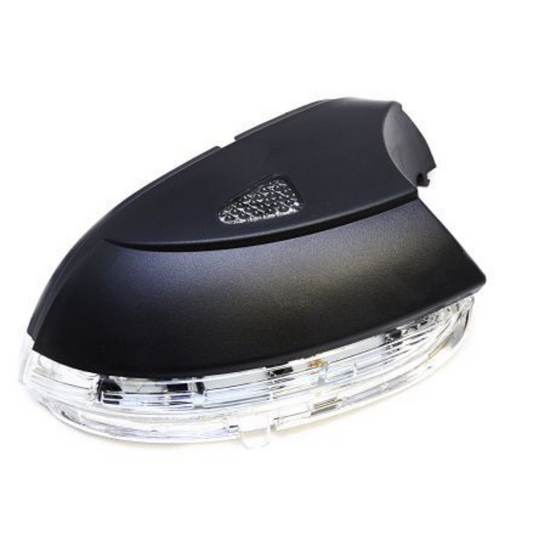 For VW Beetle 2012-2016 Wing Door Mirror Indicator Clear Passenger Side N/S