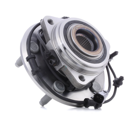 For Jeep Wrangler 2007-2022 Front Hub Wheel Bearing Kit With ABS