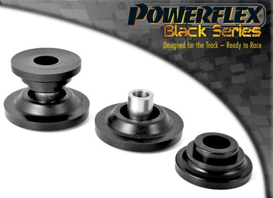 For Porsche 911 Classic 1965-1989 PowerFlex Black Engine/Gearbox Mount Bush