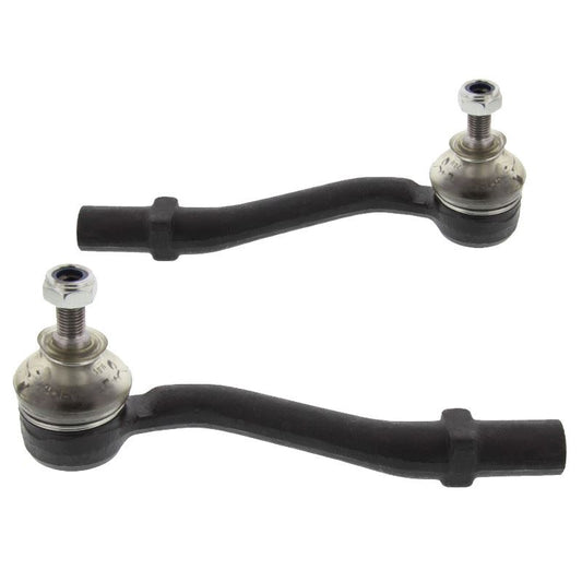 For Citroen C3 Mk1 2002-2009 Front Outer Pair Tie Track Rod End