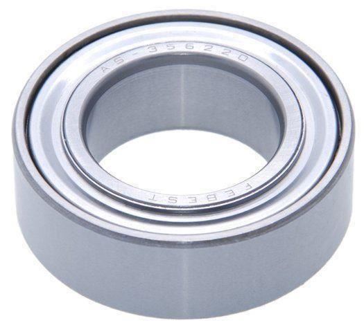 Nissan Note 2006-2012 Front Driveshaft Intermediate Support Bearing