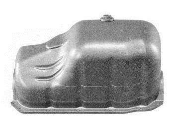 FIAT PUNTO MK1 & MK2 1994-2007 1.2 8V STEEL OIL SUMP PAN NEW