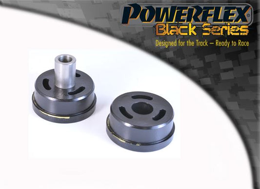 For Subaru Impreza 2000-2007 PowerFlex Black Rear Subframe Outrigger Left Side