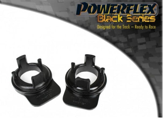 Porsche Cayman 987C (2005-2012) PowerFlex Black Front Engine Mount Bush Insert