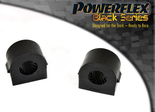 Vauxhall Astra MK5 2004-2010 PowerFlex Black Front Anti Roll Bar Mounting Bush