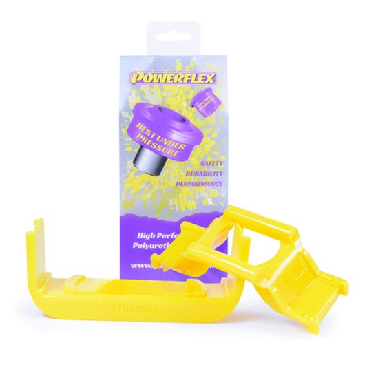 Ford Focus Mk2 ST 2005-2010 PowerFlex Front Upper Right Engine Mount Insert