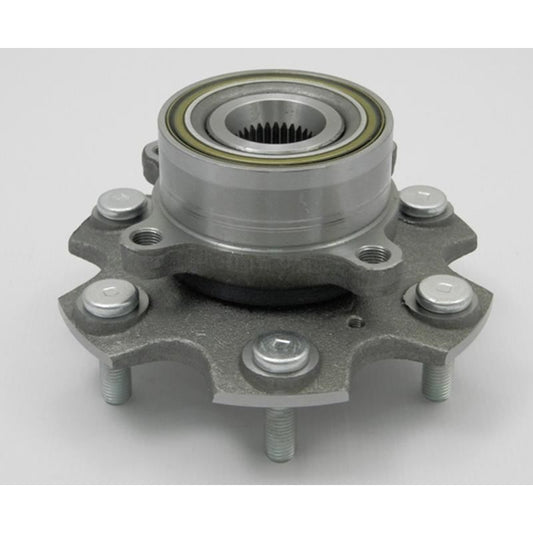 For Mitsubishi Shogun/Pajero 2000-2006 Front Hub Wheel Bearing Kits Pair
