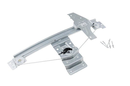 Peugeot 207 2006-2014 Rear Left Electric Window Regulator