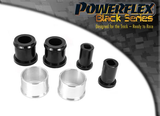 For Mini Generation 3 F56 2014 on PowerFlex Black Series Front Arm Rear Bush