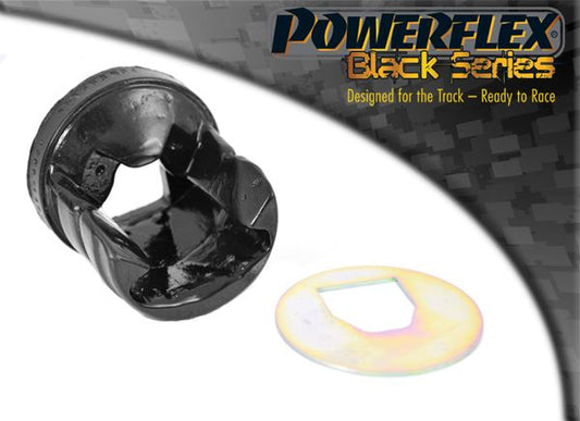 For Vauxhall Zafira B 2005-2011 PowerFlex Black Series Gearbox Mount Insert