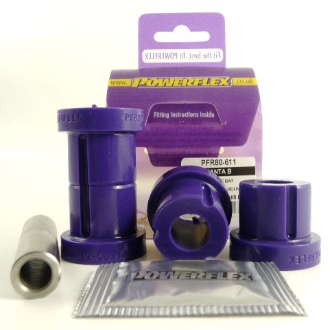 For Vauxhall Manta B 1982-1988 PowerFlex Rear Centre Prop Mount