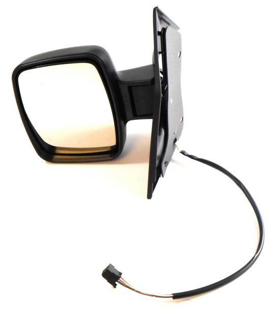 Mercedes Vito W638 1996-2003 Electric Black Wing Door Mirror Passenger Side N/S