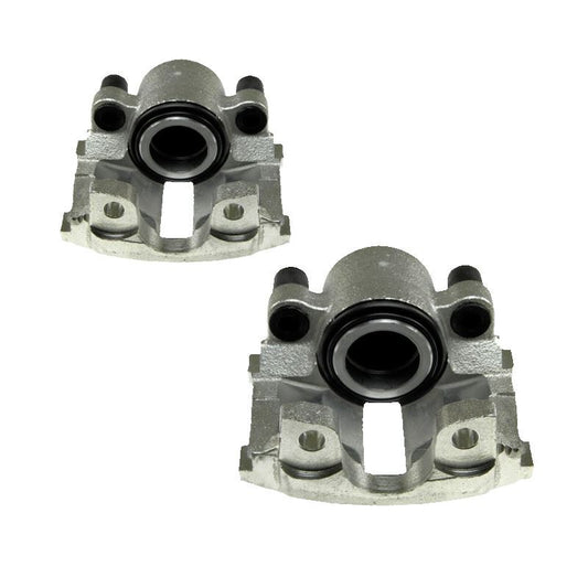 VW LT Mk2 1995-2006 Rear Pair Brake Caliper 272mm Discs