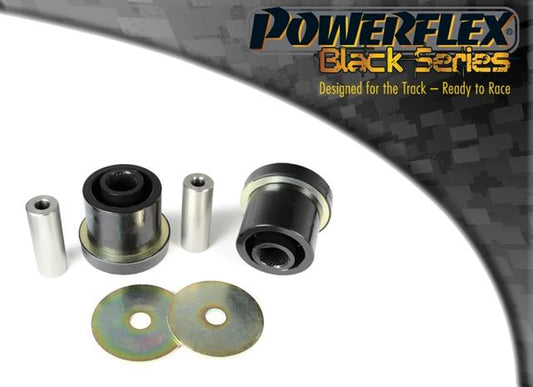 VW Up! (2011 -) PowerFlex Black Rear Beam Mounting Bush