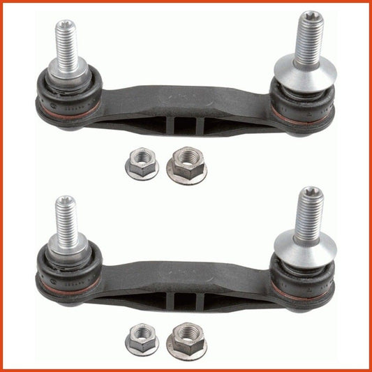 BMW 5 Series F10 F18 F11 2009-2018 Rear Anti Roll Bar Drop Links Pair