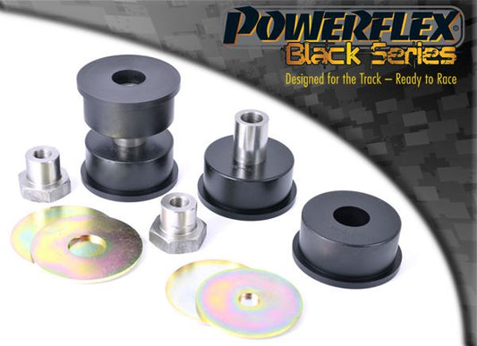 For Subaru Impreza 2011-2015 PowerFlex Black Series Rear Diff Rear Mounting Bush