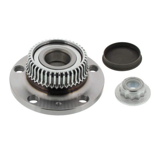 For VW Beetle 1999-2011 Rear Hub Wheel Bearing Kits Pair